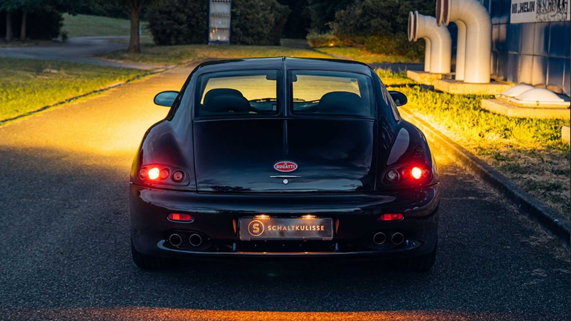2000 - BUGATTI EB-112, foto 15