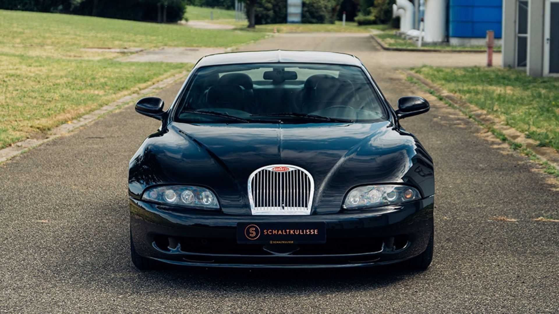 2000 - BUGATTI EB-112, foto 16