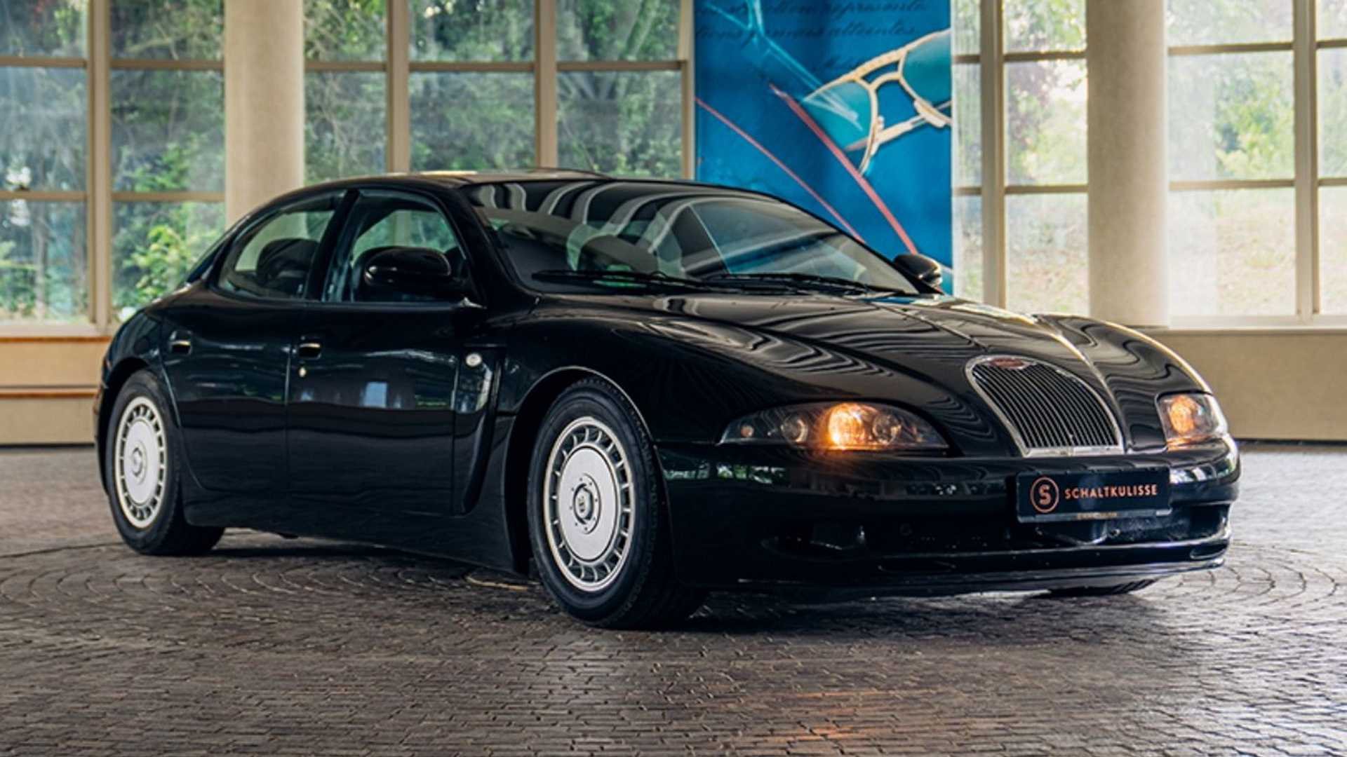2000 - BUGATTI EB-112, foto 18