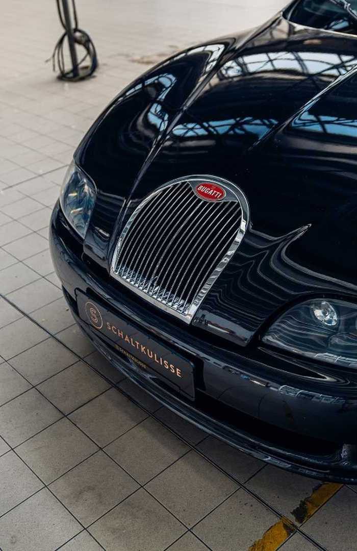 2000 - BUGATTI EB-112, foto 20