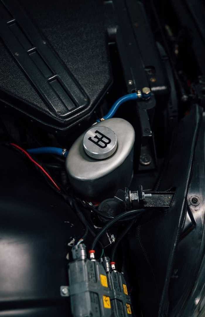 2000 - BUGATTI EB-112, foto 23