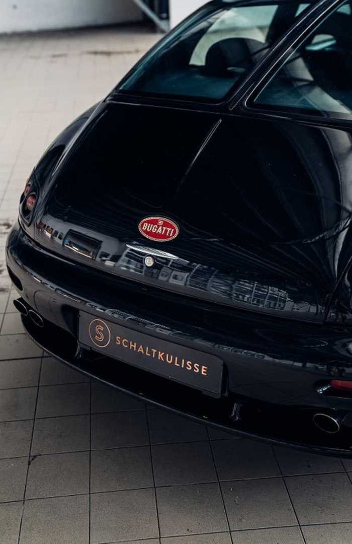 2000 - BUGATTI EB-112, foto 24