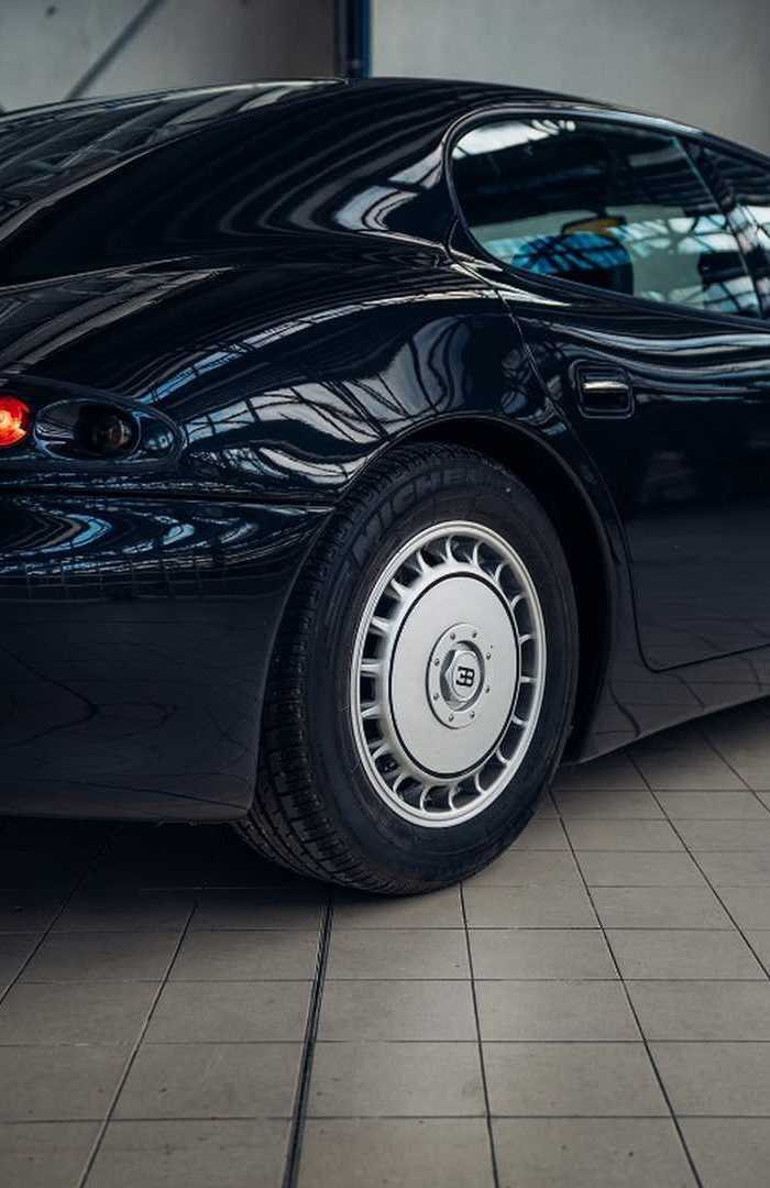 2000 - BUGATTI EB-112, foto 25
