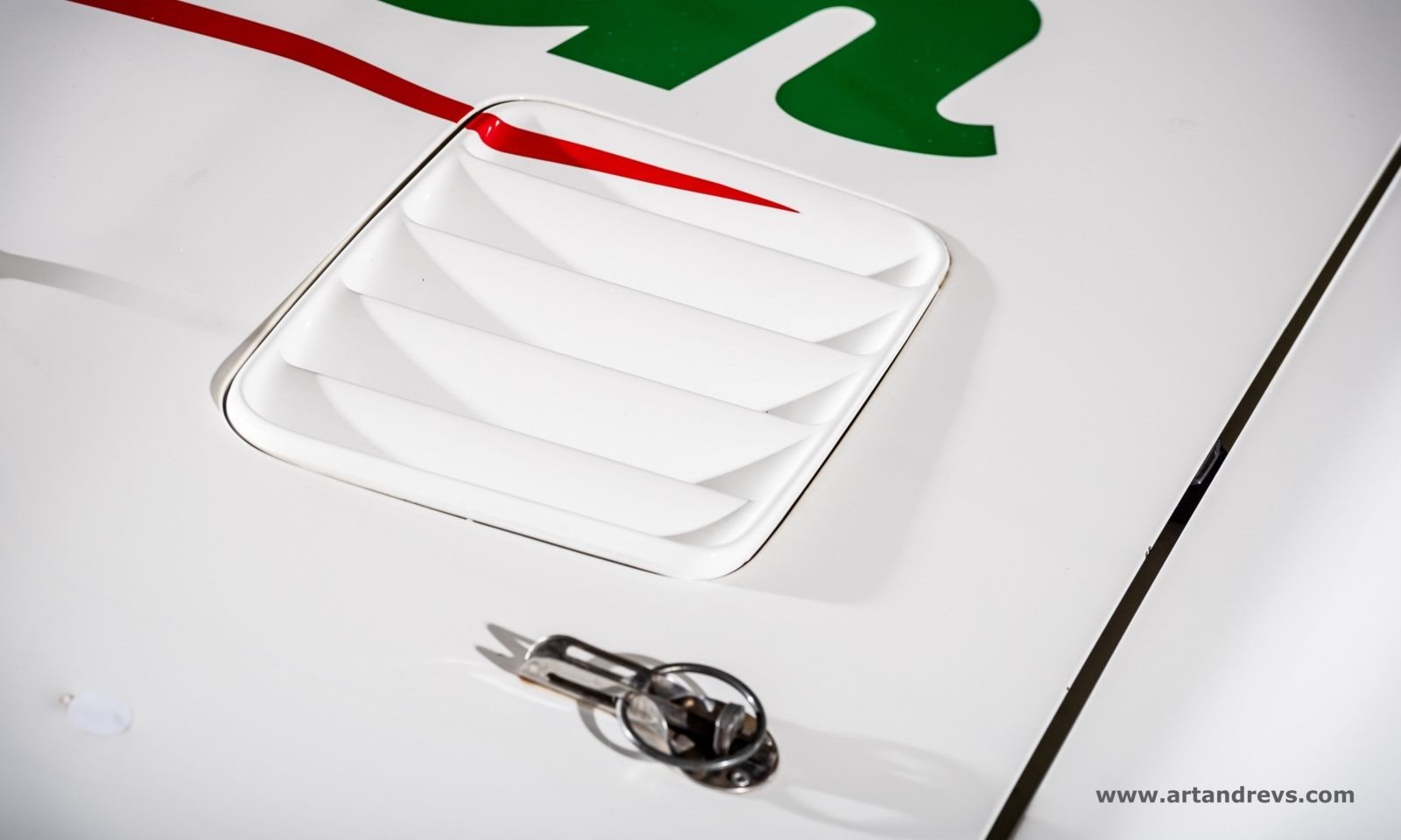 1987 - FORD SIERRA RS COSWORTH GROUP A, foto 14