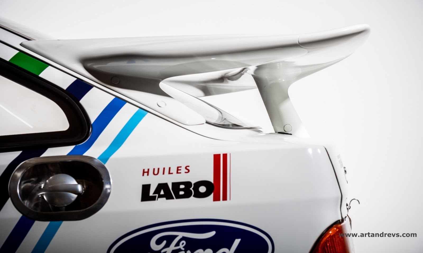 1987 - FORD SIERRA RS COSWORTH GROUP A, foto 22