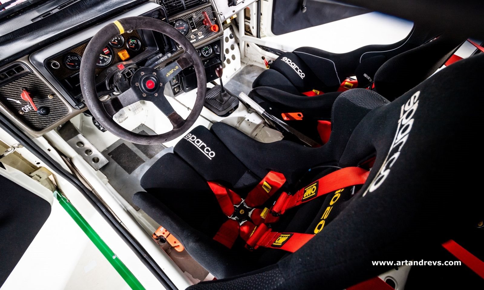 1987 - FORD SIERRA RS COSWORTH GROUP A, foto 25