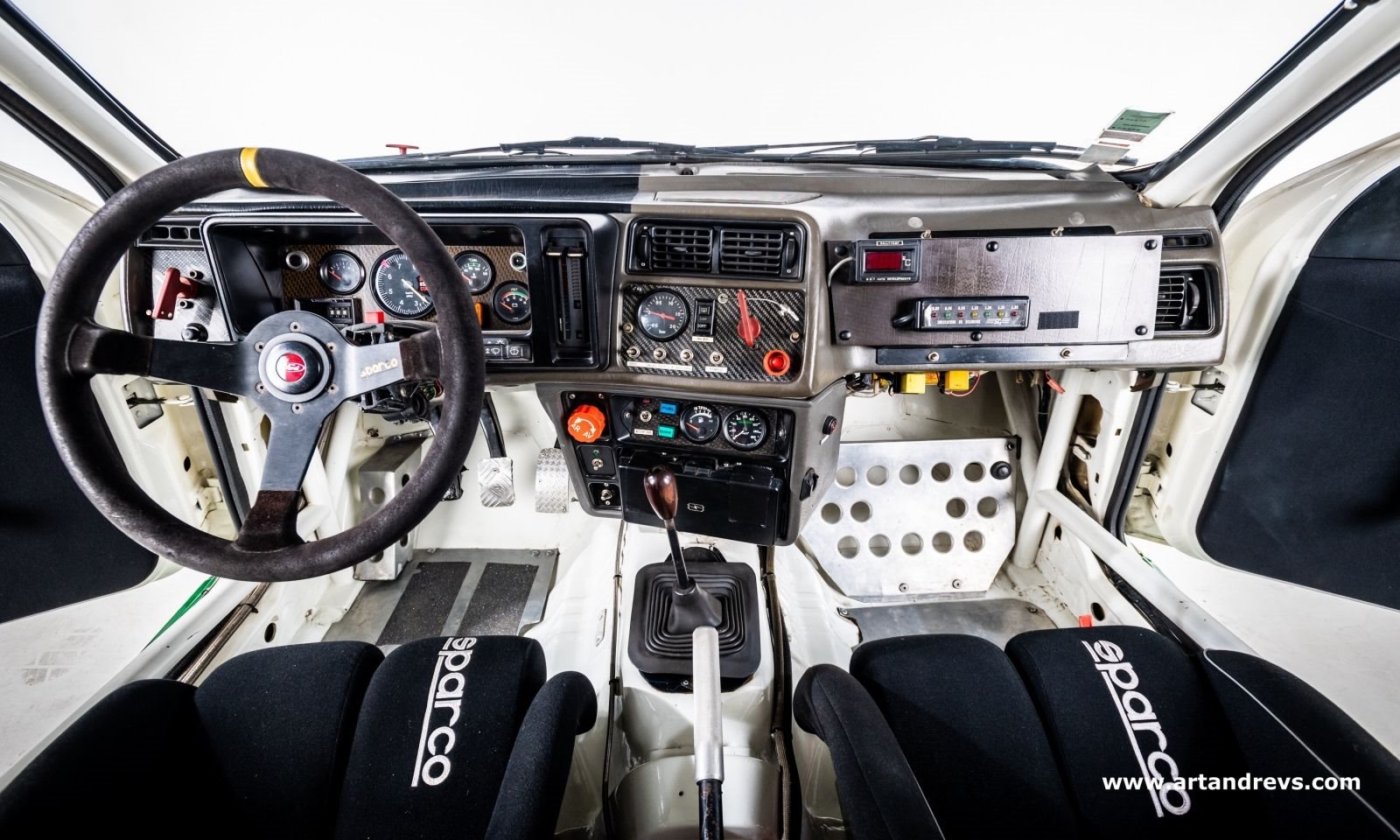 1987 - FORD SIERRA RS COSWORTH GROUP A, foto 26