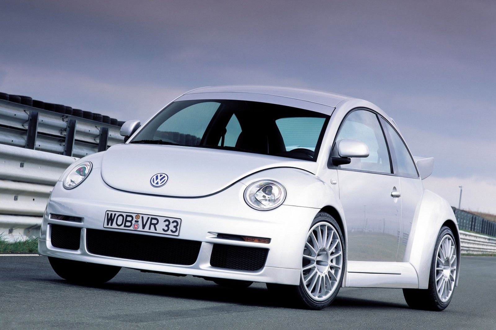 2002 - VOLKSWAGEN BEETLE RSi, foto 1
