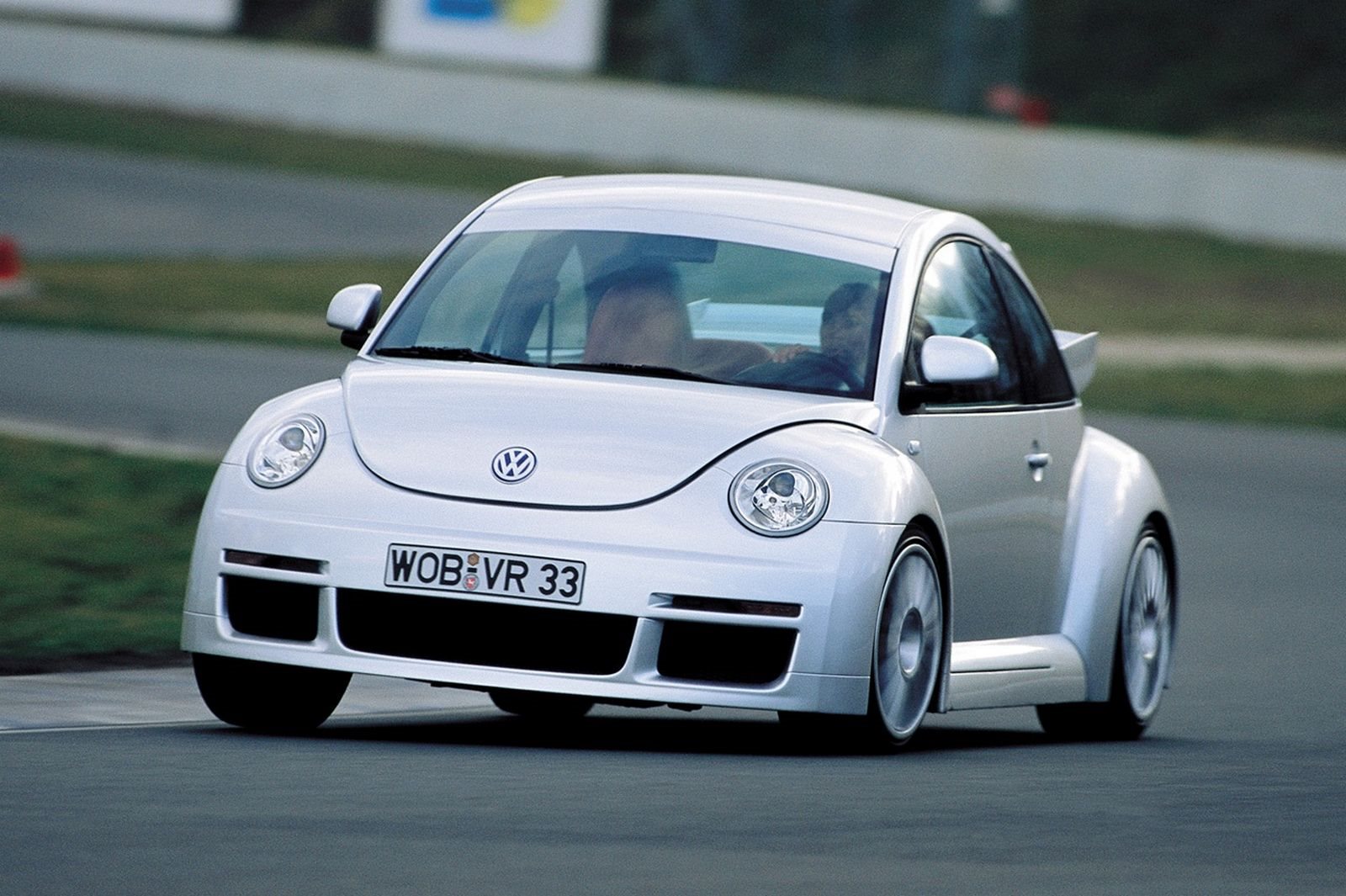2002 - VOLKSWAGEN BEETLE RSi, foto 3