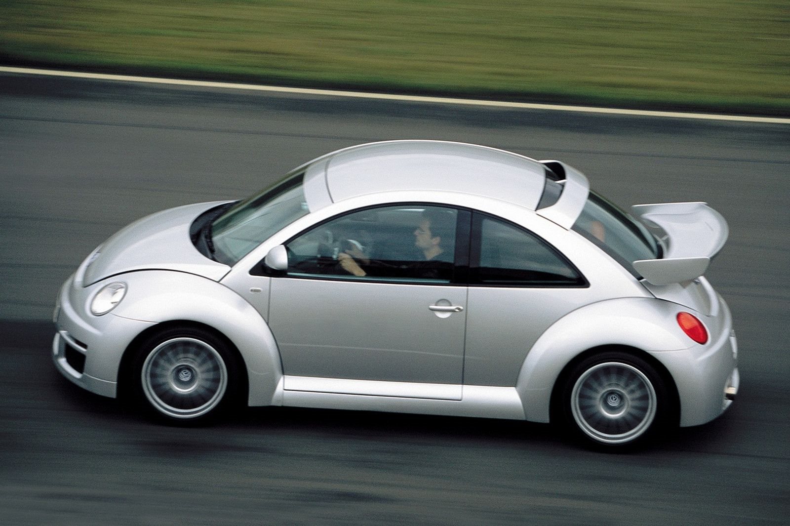 2002 - VOLKSWAGEN BEETLE RSi, foto 4