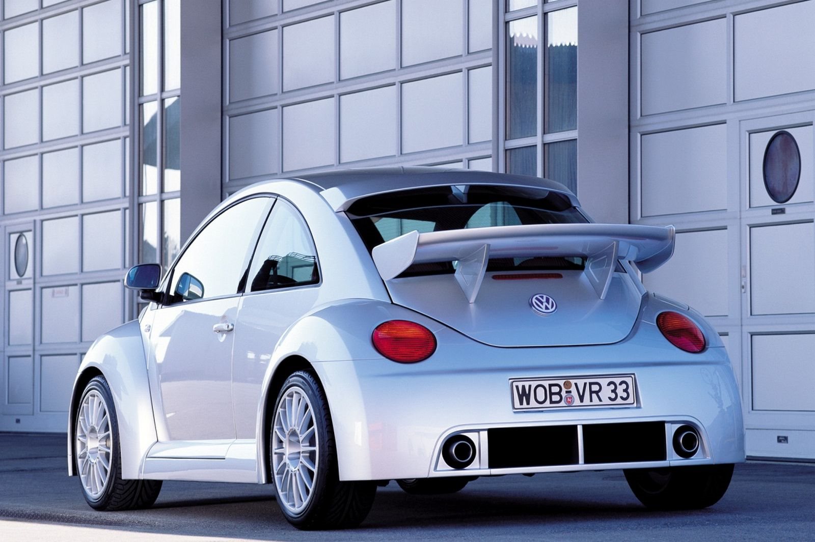 2002 - VOLKSWAGEN BEETLE RSi, foto 5