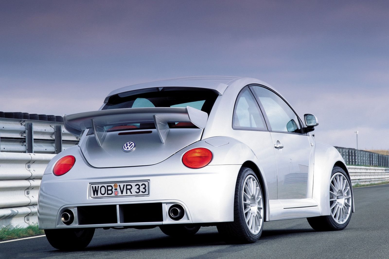 2002 - VOLKSWAGEN BEETLE RSi, foto 6