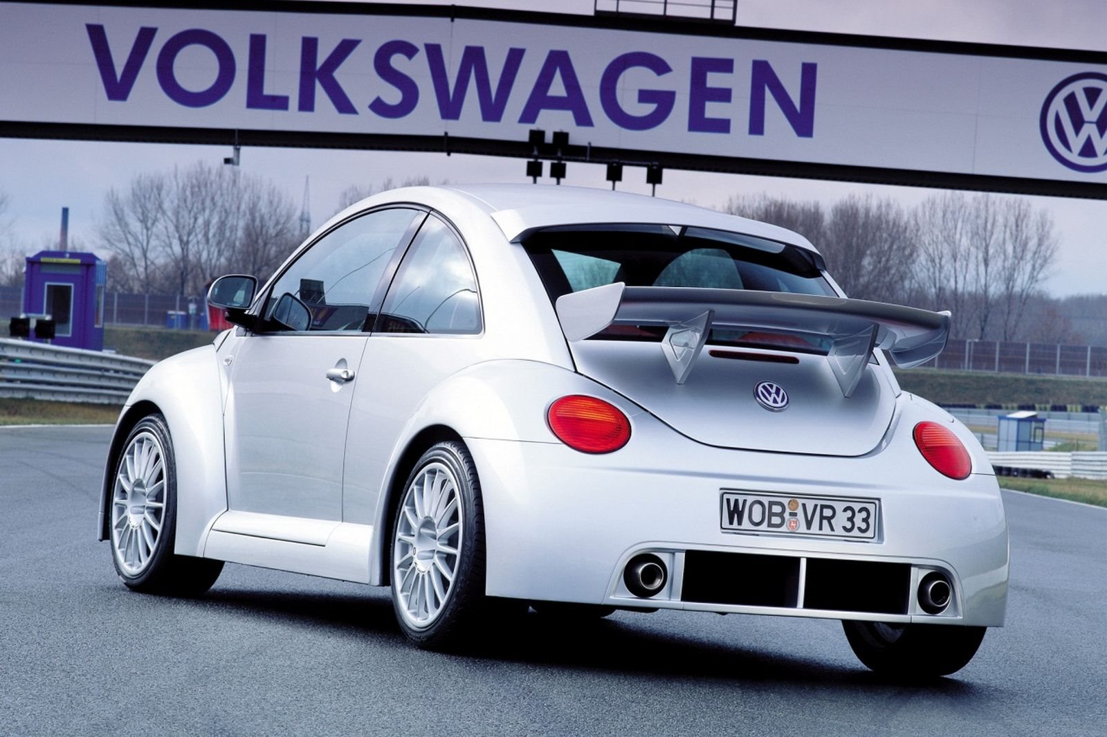 2002 - VOLKSWAGEN BEETLE RSi, foto 7