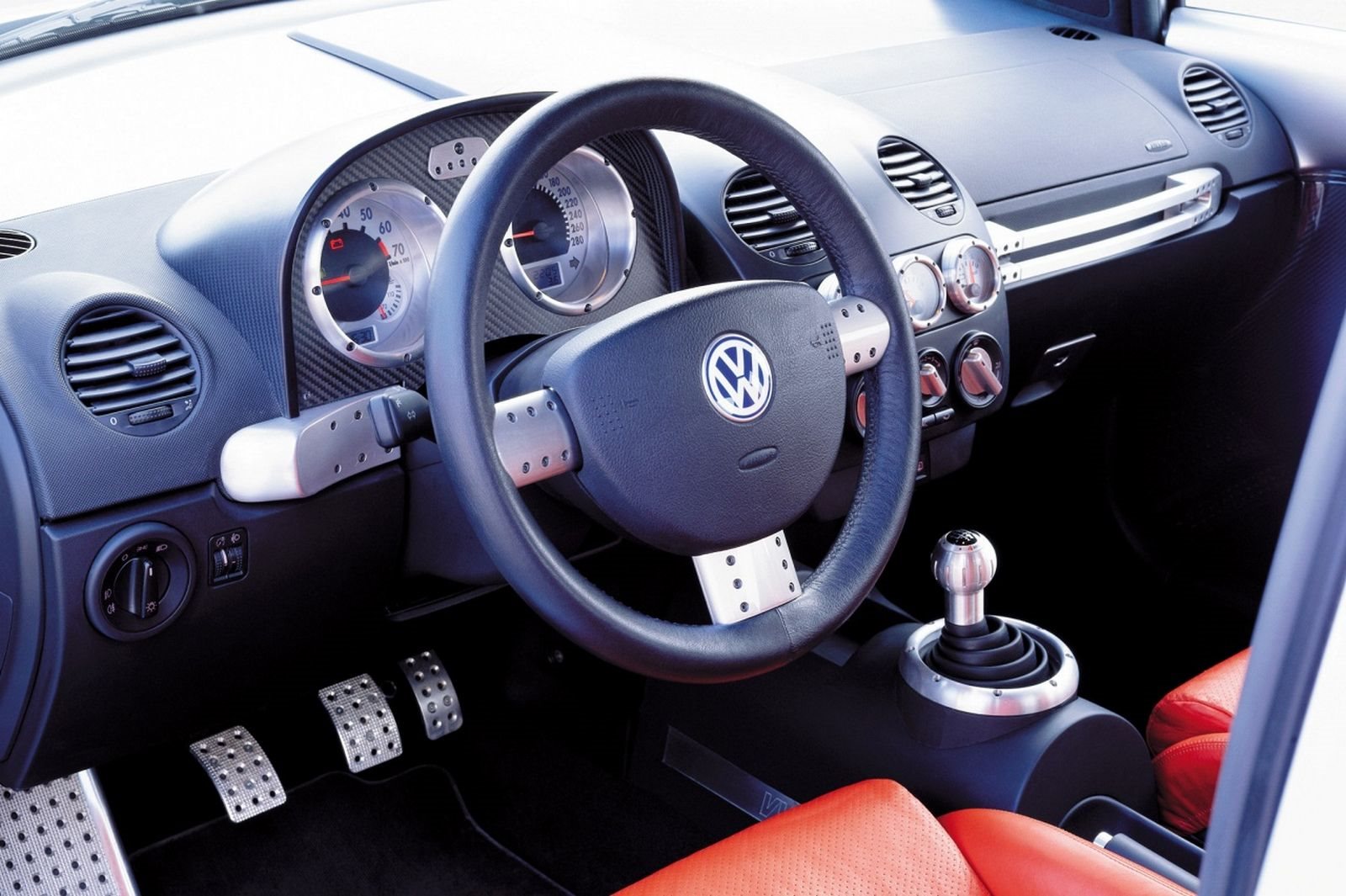 2002 - VOLKSWAGEN BEETLE RSi, foto 9