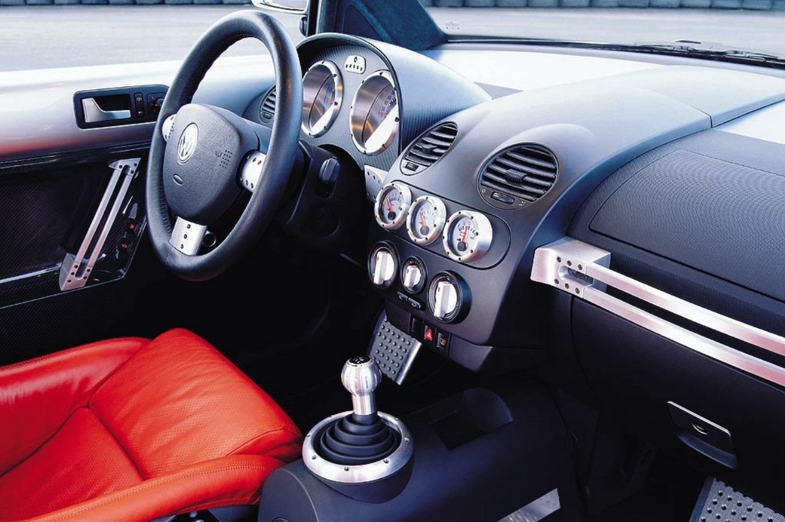 2002 - VOLKSWAGEN BEETLE RSi, foto 10