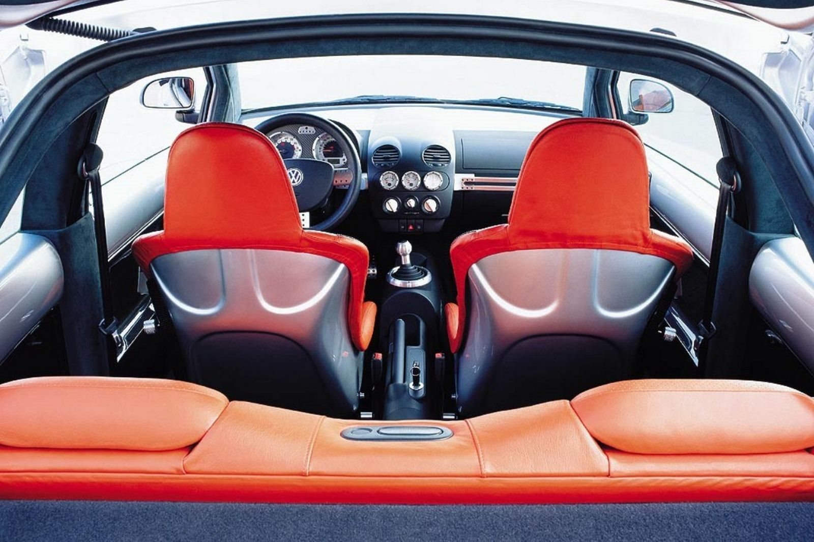 2002 - VOLKSWAGEN BEETLE RSi, foto 11