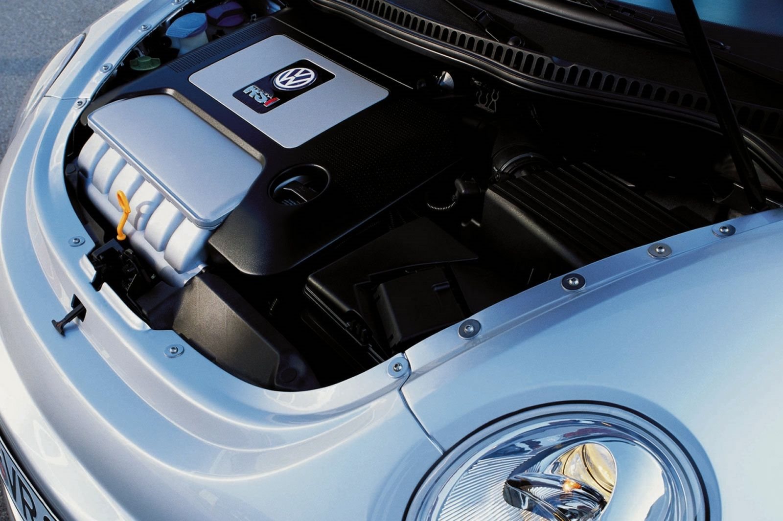 2002 - VOLKSWAGEN BEETLE RSi, foto 12