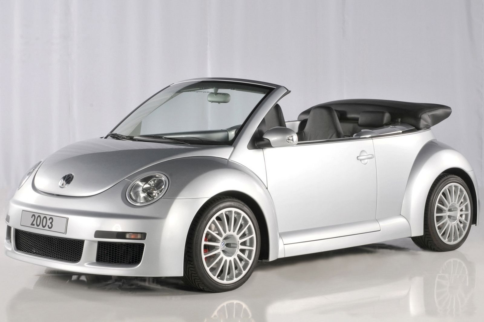 2002 - VOLKSWAGEN BEETLE RSi, foto 13
