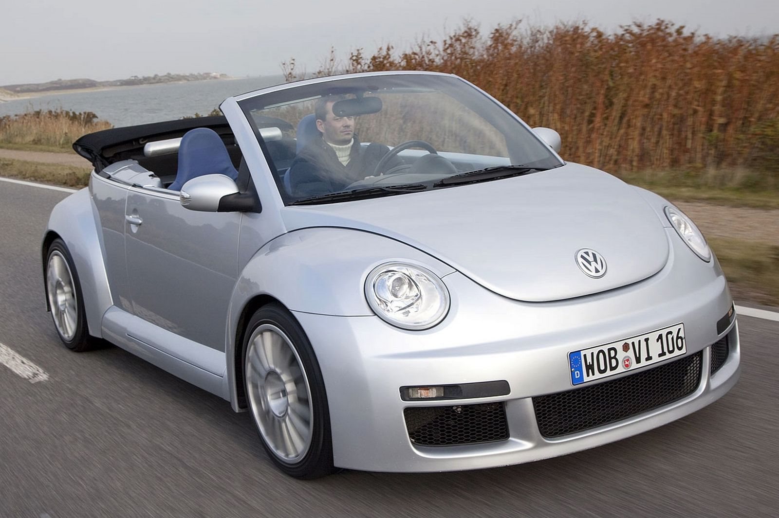 2002 - VOLKSWAGEN BEETLE RSi, foto 14