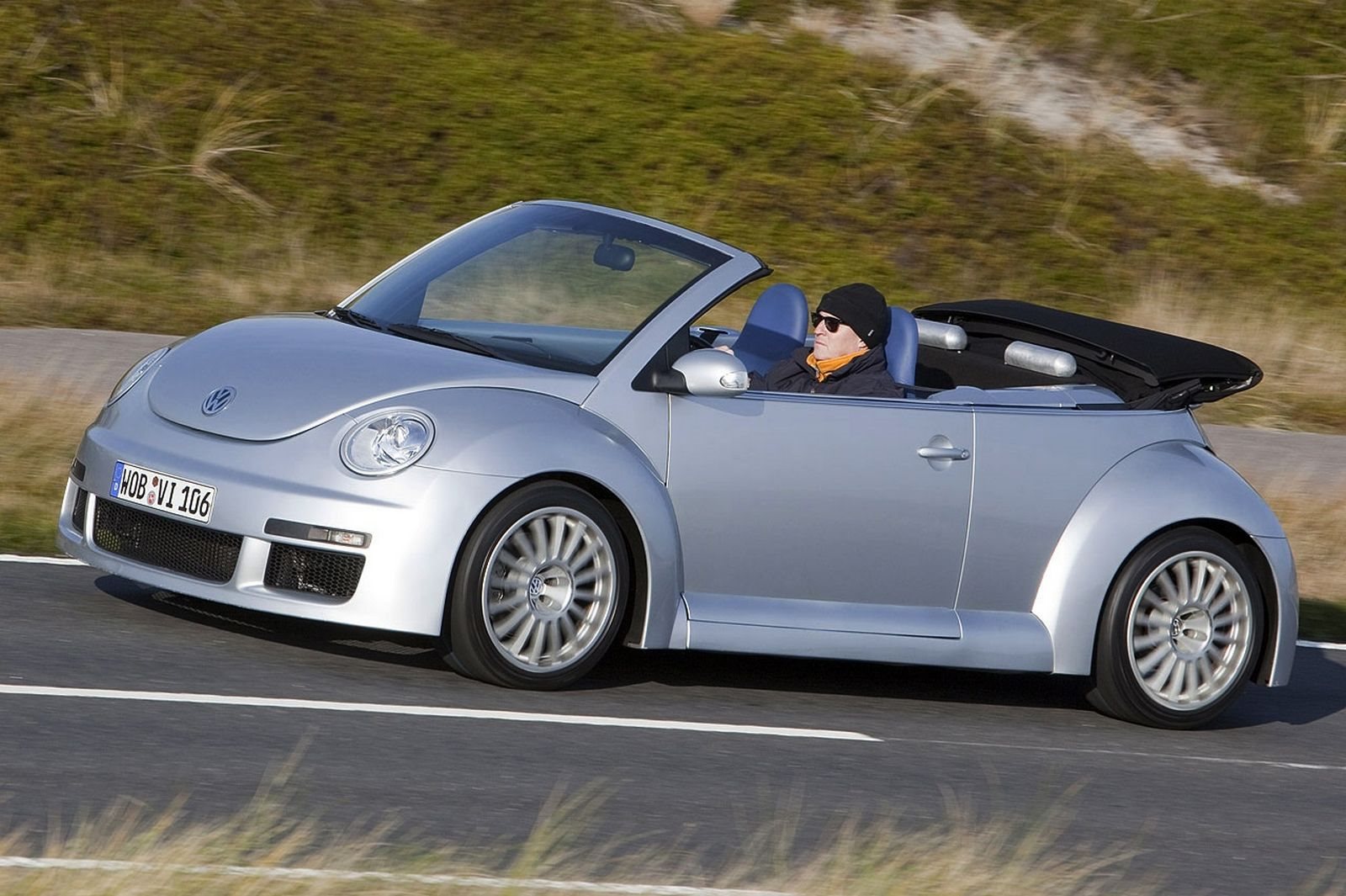 2002 - VOLKSWAGEN BEETLE RSi, foto 15