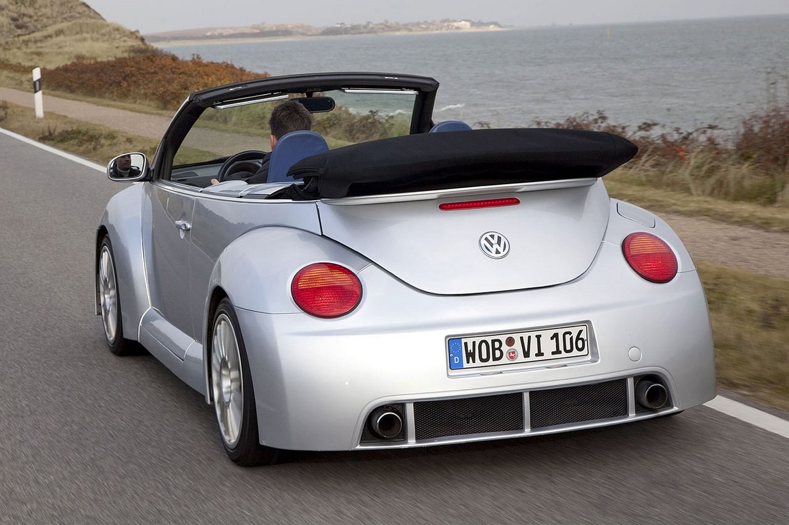 2002 - VOLKSWAGEN BEETLE RSi, foto 16