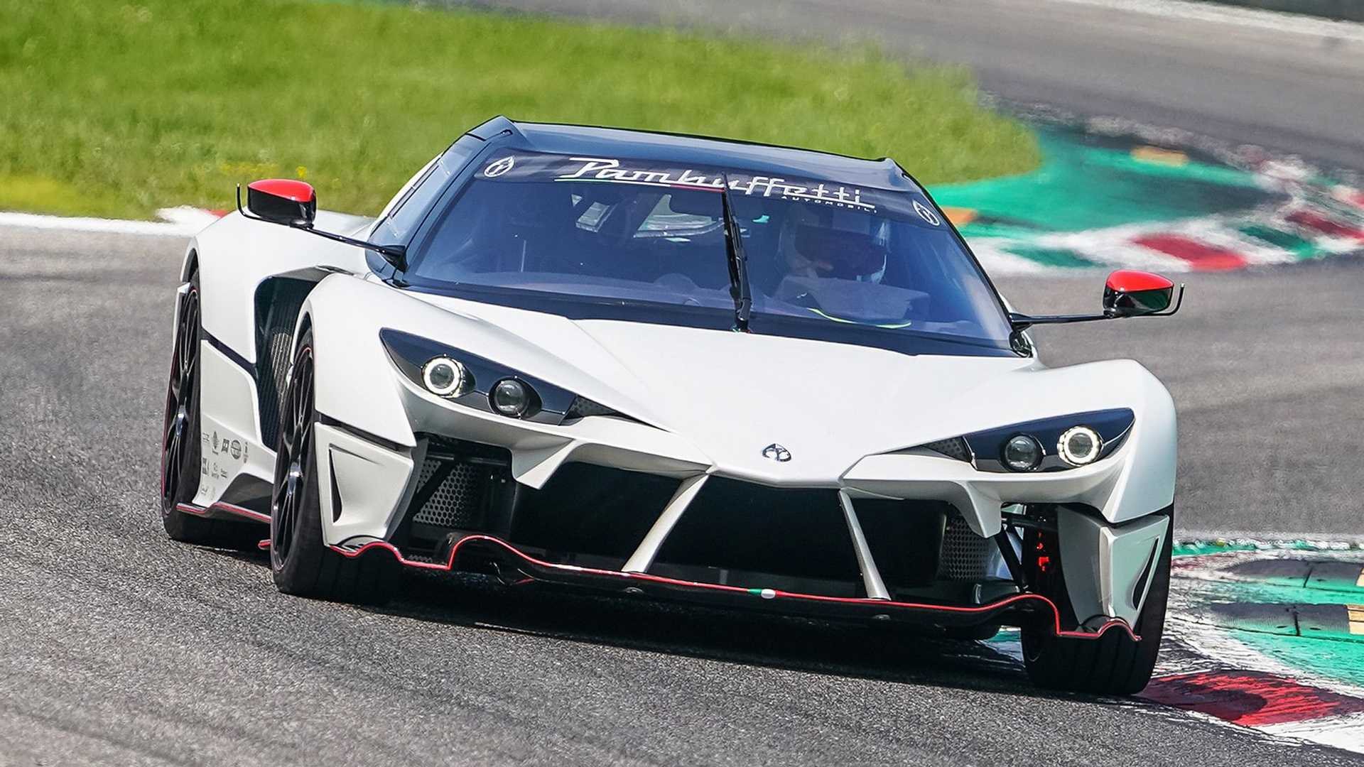 PAMBUFFETTI PJ-01, foto 1