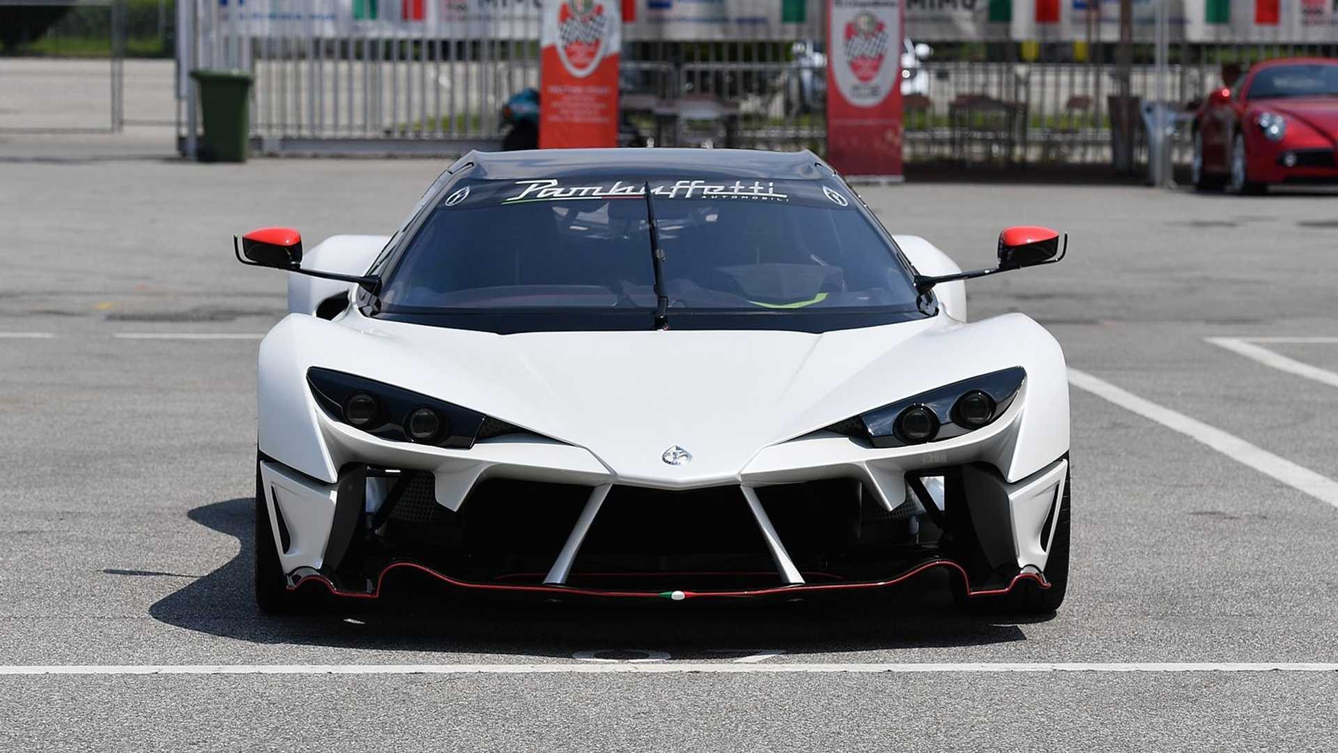 PAMBUFFETTI PJ-01, foto 2