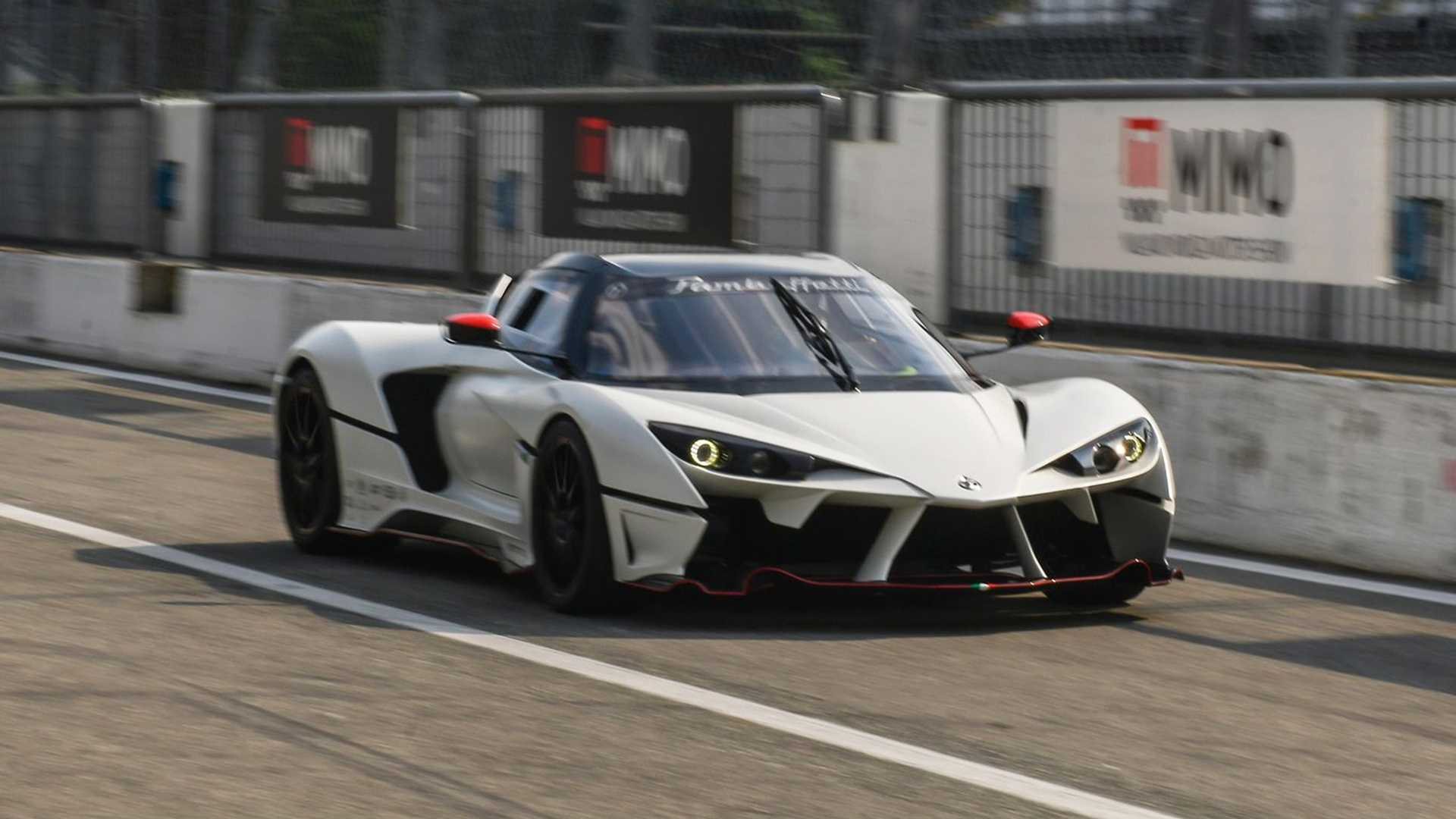 PAMBUFFETTI PJ-01, foto 4