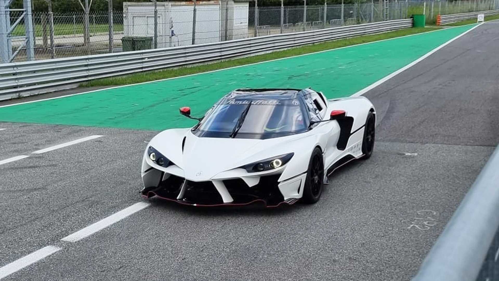 PAMBUFFETTI PJ-01, foto 5