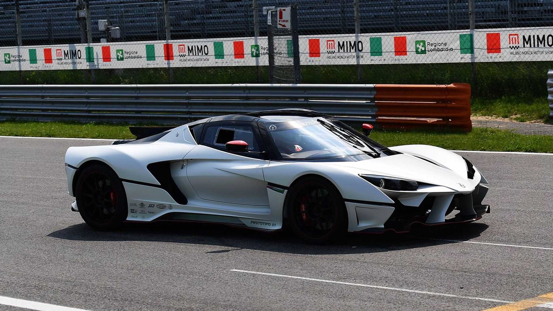 PAMBUFFETTI PJ-01, foto 7