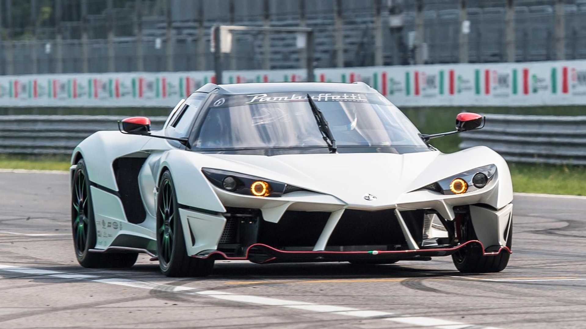 PAMBUFFETTI PJ-01, foto 8
