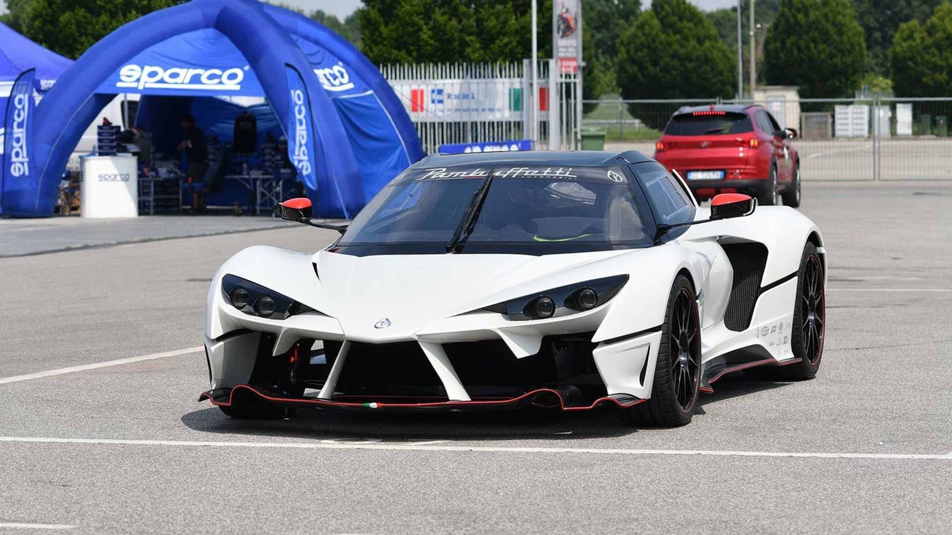 PAMBUFFETTI PJ-01, foto 14