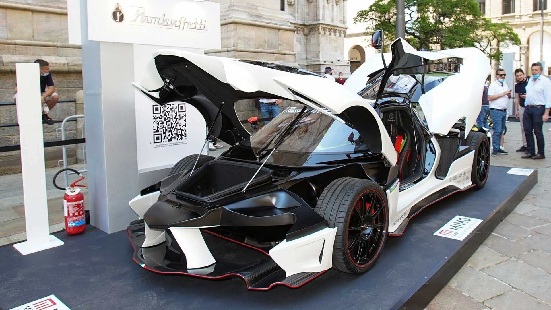 PAMBUFFETTI PJ-01, foto 25