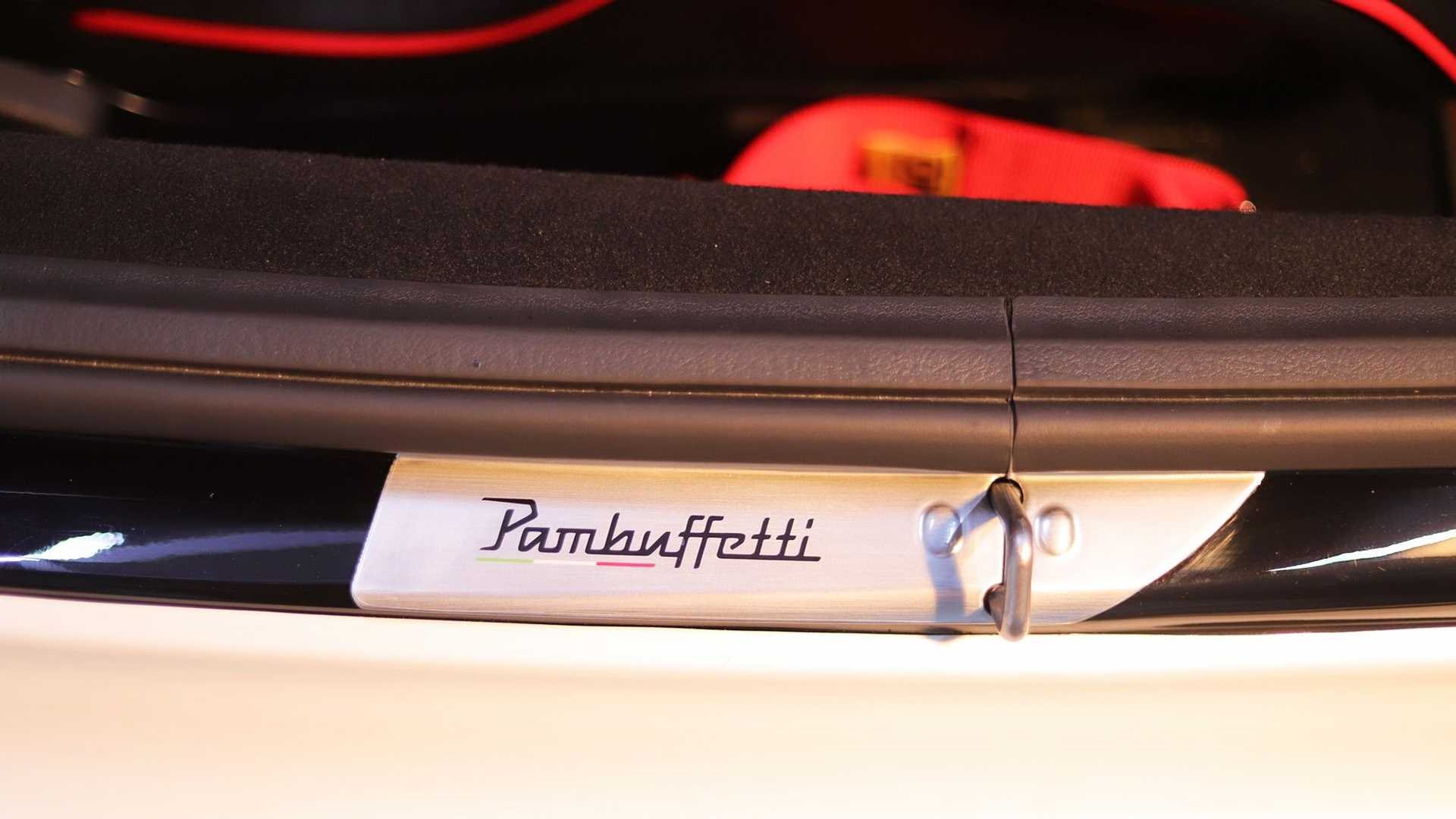 PAMBUFFETTI PJ-01, foto 36