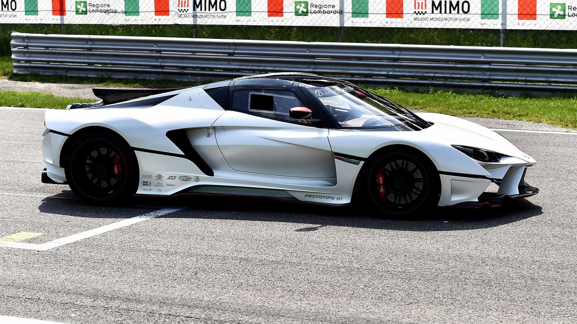 PAMBUFFETTI PJ-01, foto 42