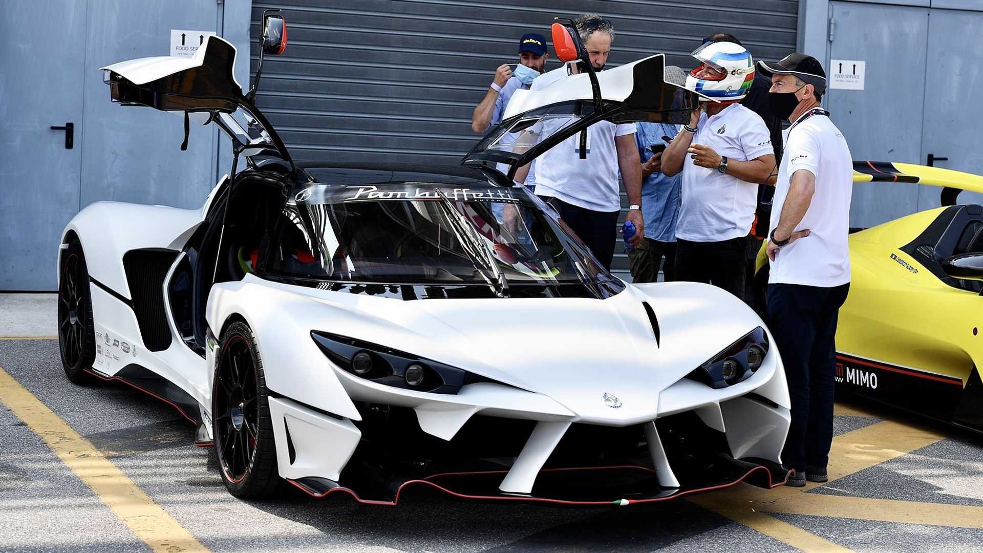 PAMBUFFETTI PJ-01, foto 43