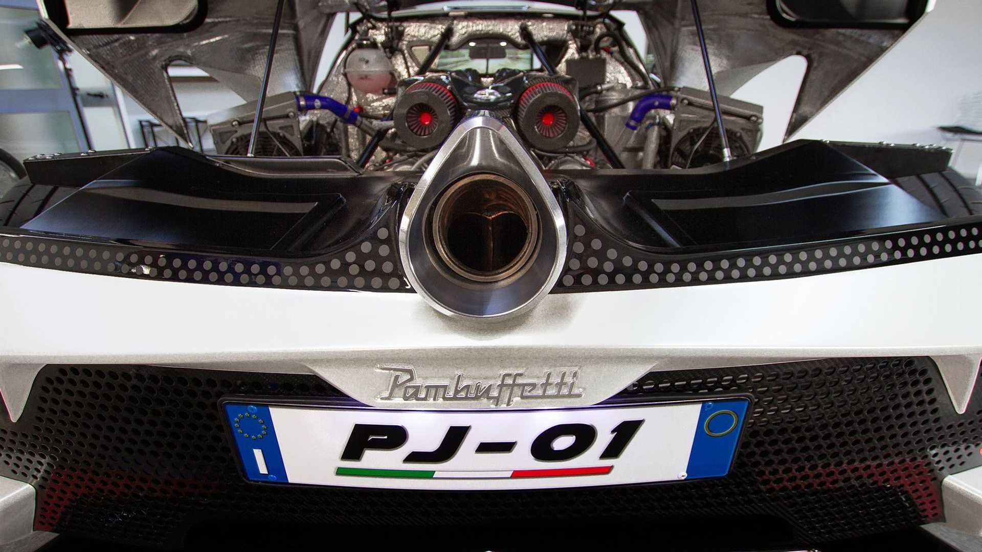 PAMBUFFETTI PJ-01, foto 47