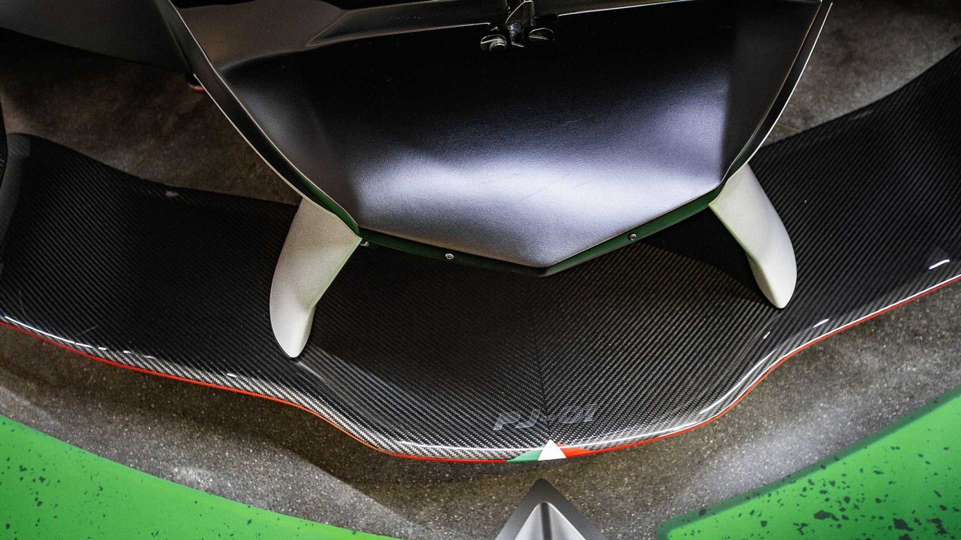 PAMBUFFETTI PJ-01, foto 52
