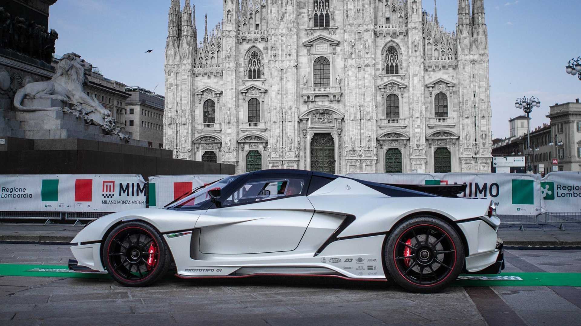 PAMBUFFETTI PJ-01, foto 61