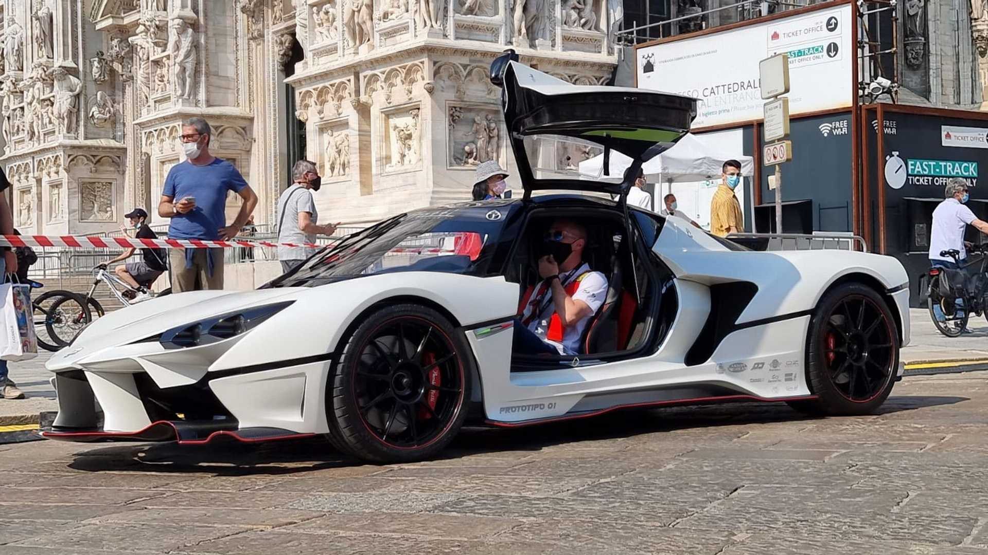 PAMBUFFETTI PJ-01, foto 65