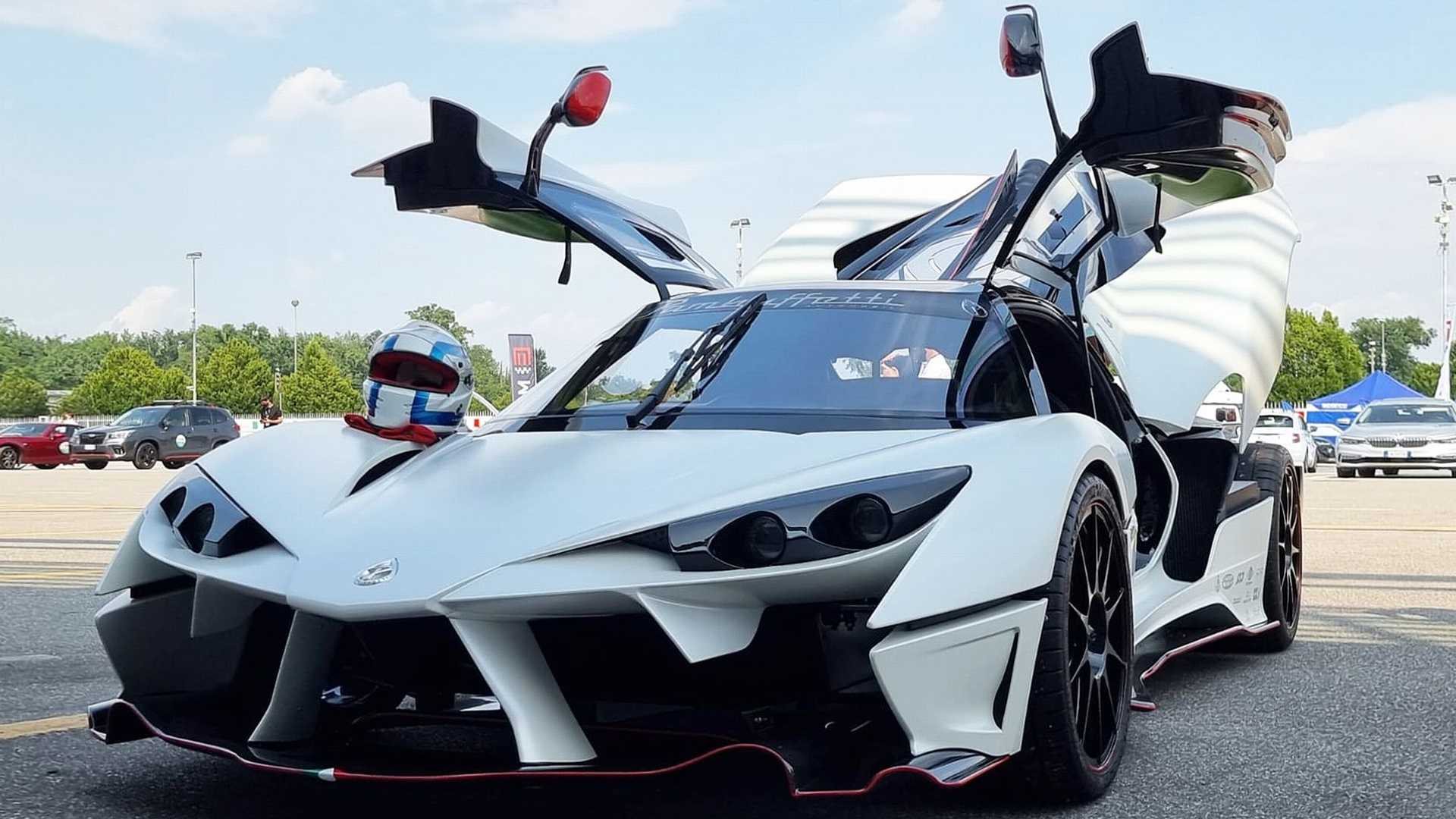 PAMBUFFETTI PJ-01, foto 67