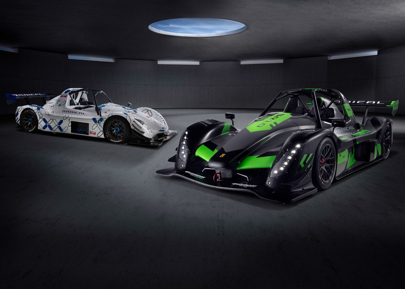 RADICAL SR3 XX & SR10, foto 1