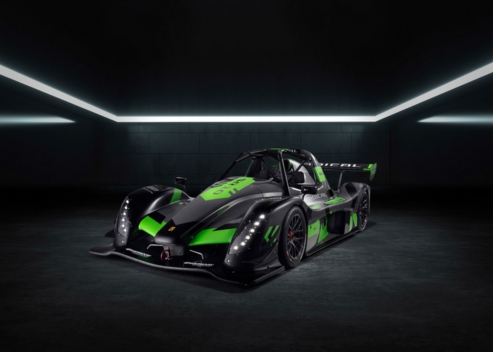 RADICAL SR3 XX & SR10, foto 2