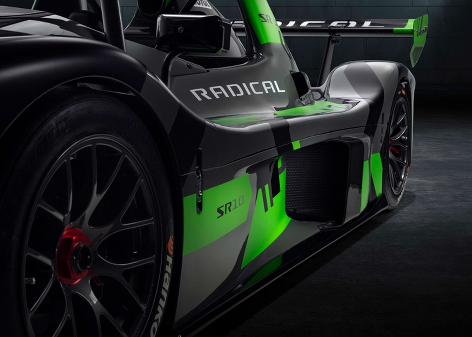 RADICAL SR3 XX & SR10, foto 3
