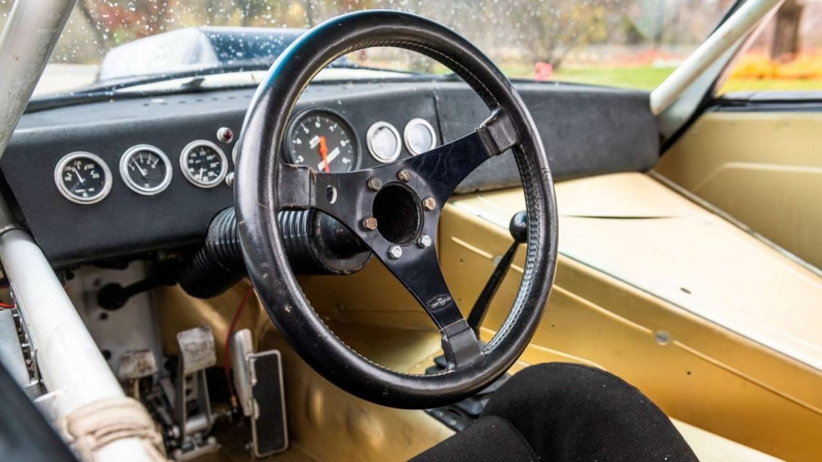 1982 - MERCEDES-BENZ SL TRANS AM RACE CAR, foto 6
