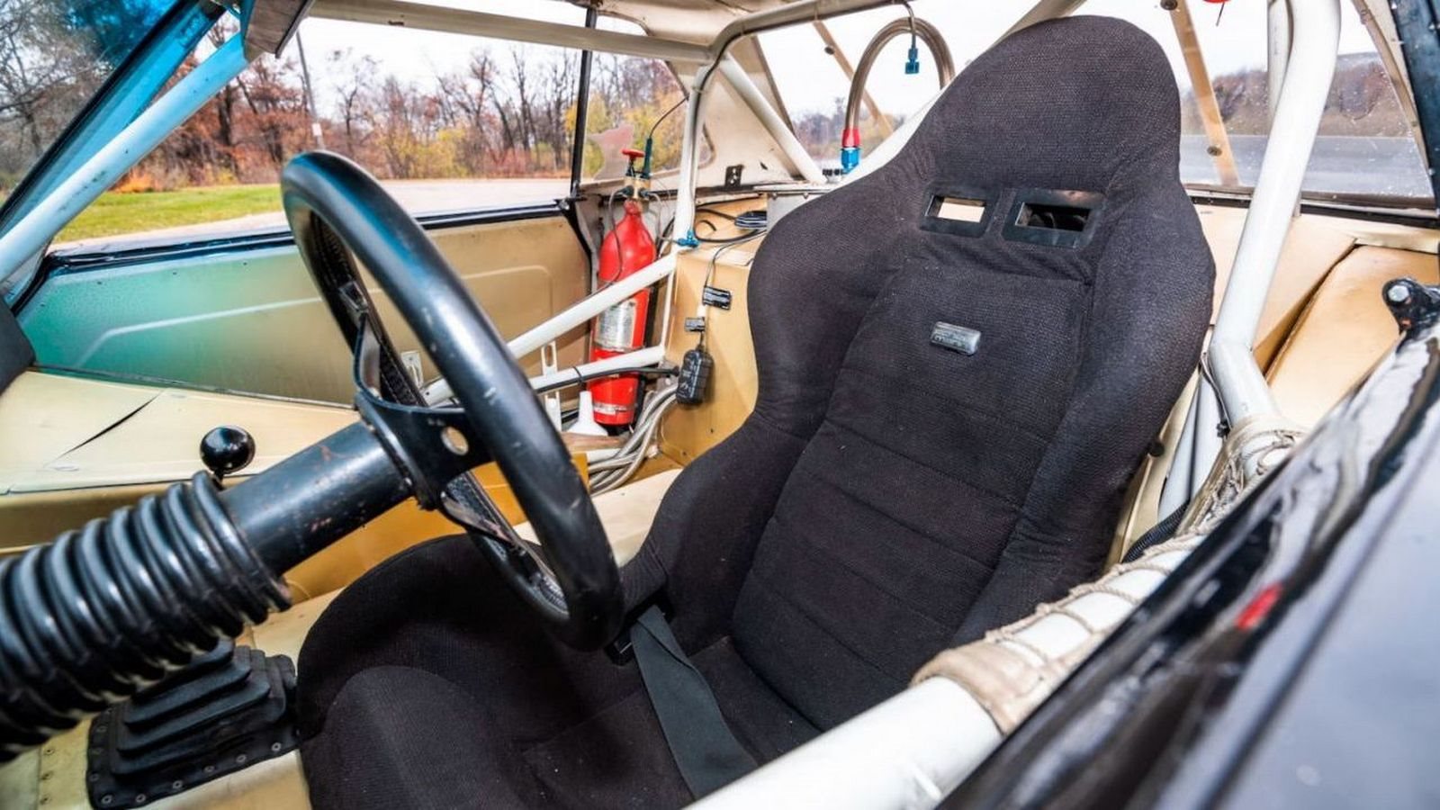 1982 - MERCEDES-BENZ SL TRANS AM RACE CAR, foto 7