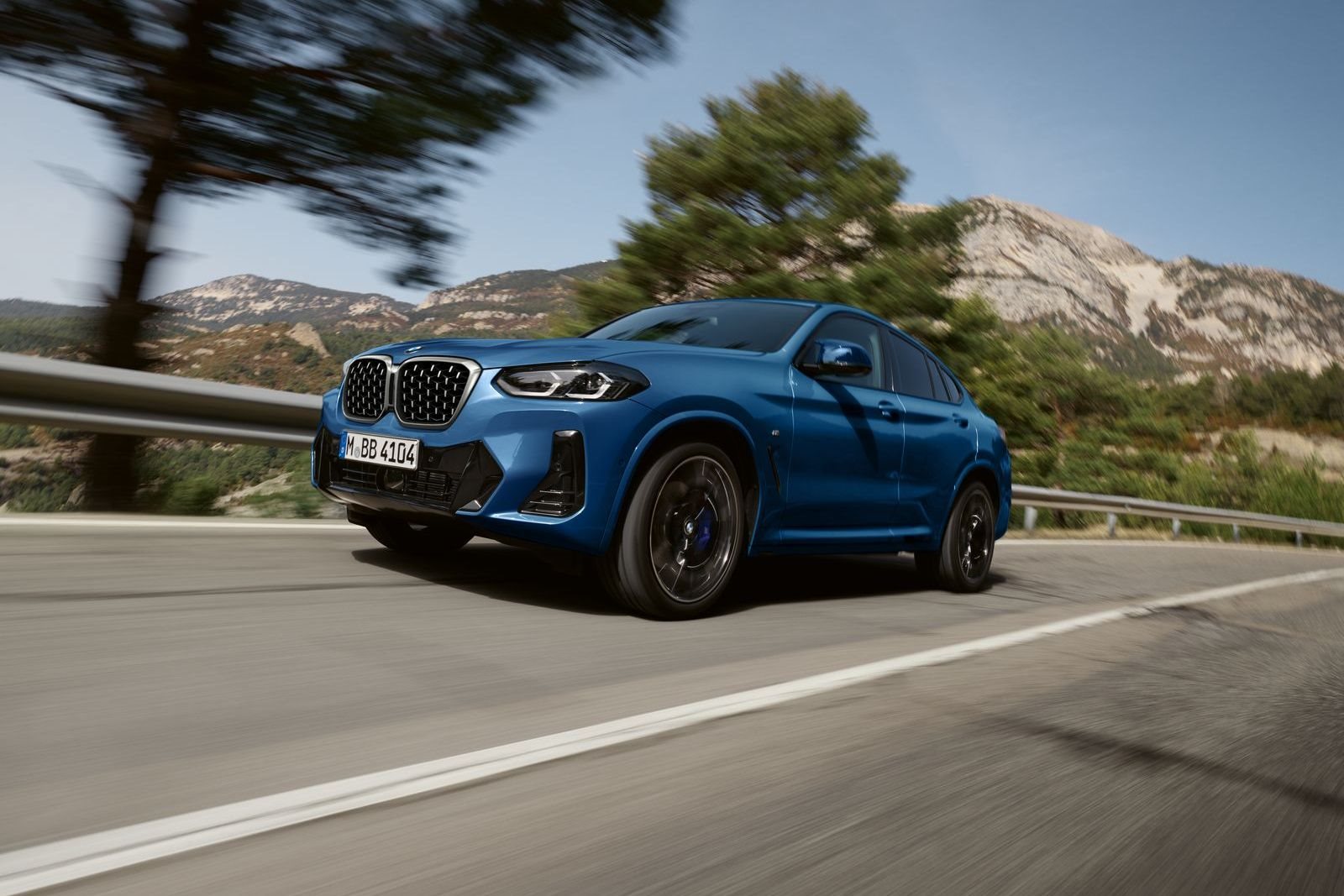 2022 - BMW X4 xDRIVE 30i M SPORT, foto 1