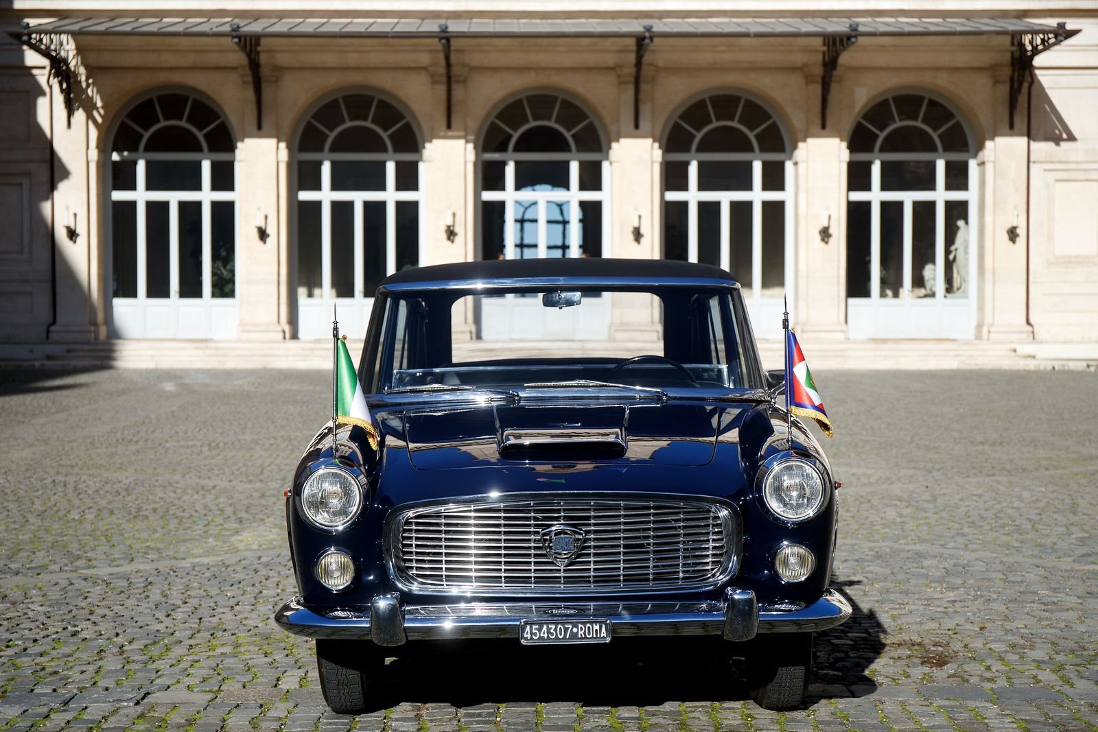 1961 - LANCIA FLAMINIA PRESIDENTIAL LIMOUSINE, foto 8