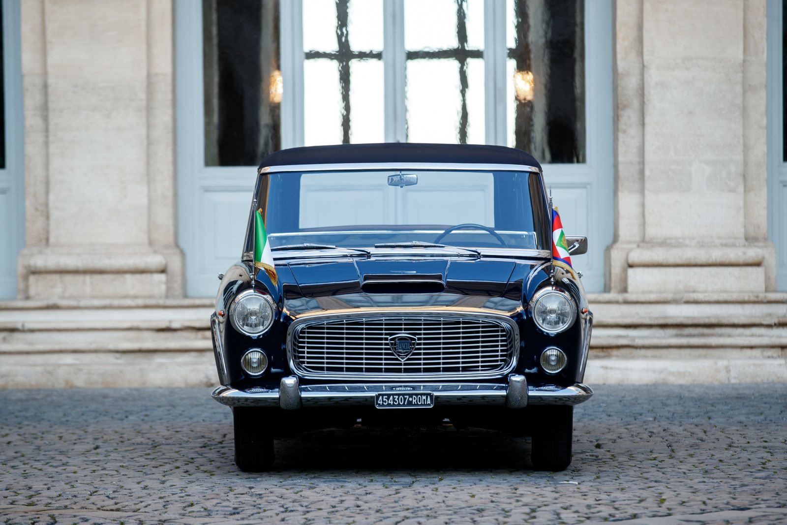 1961 - LANCIA FLAMINIA PRESIDENTIAL LIMOUSINE, foto 9