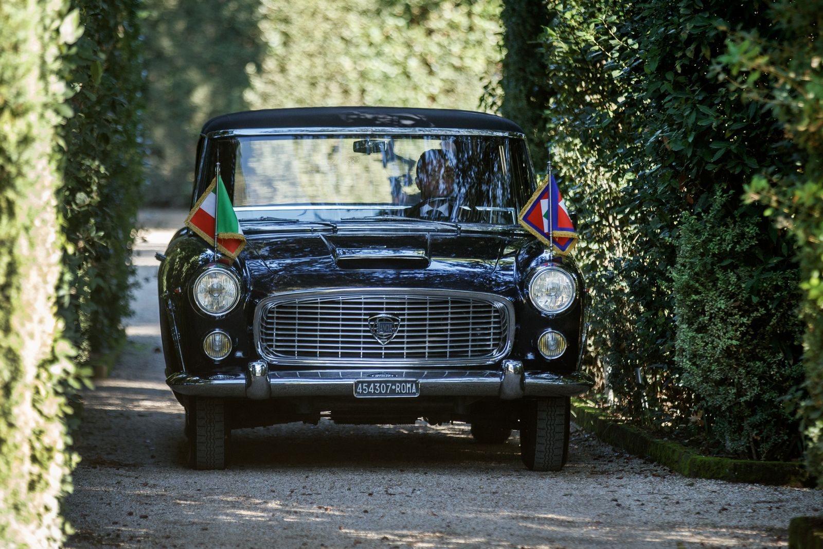 1961 - LANCIA FLAMINIA PRESIDENTIAL LIMOUSINE, foto 14